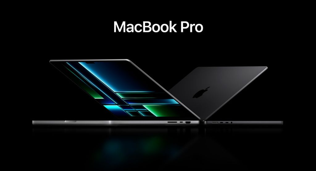 Apple New MacBook Pro Price in India