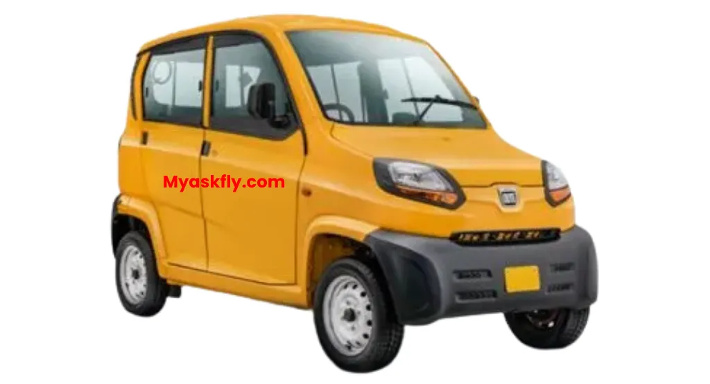 Bajaj Qute Car