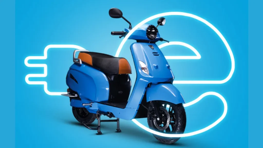 Godawari Eblu Feo Electric Scooter