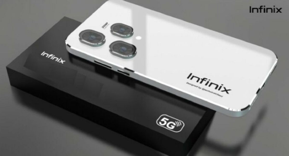 Infinix GT 10 Pro