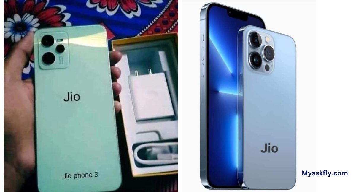 Jio Phone 3