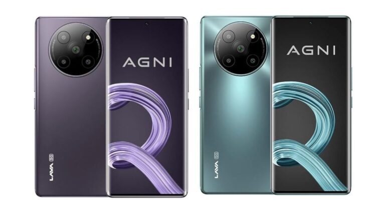 Lava Agni 2S 5G Price in India