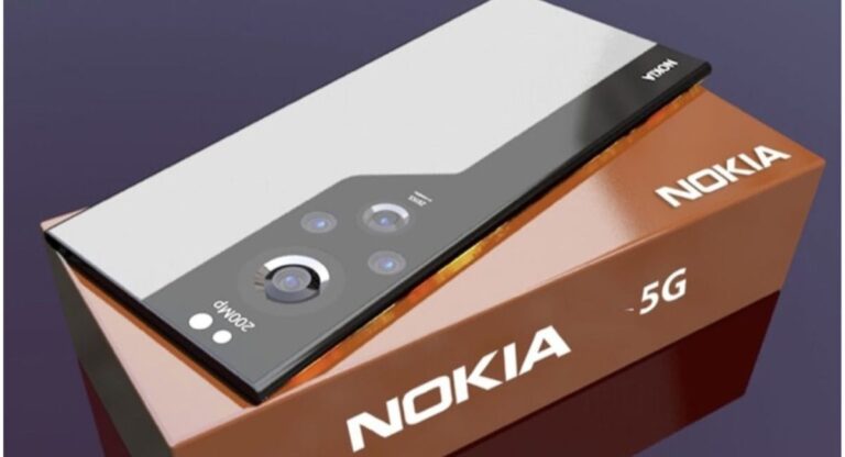 Nokia Hyper 5G