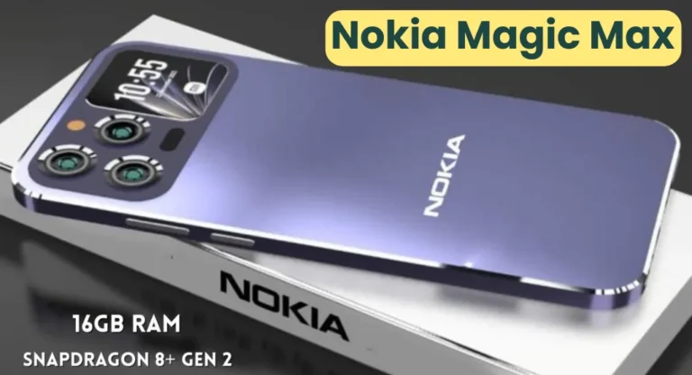 Nokia Magic Max