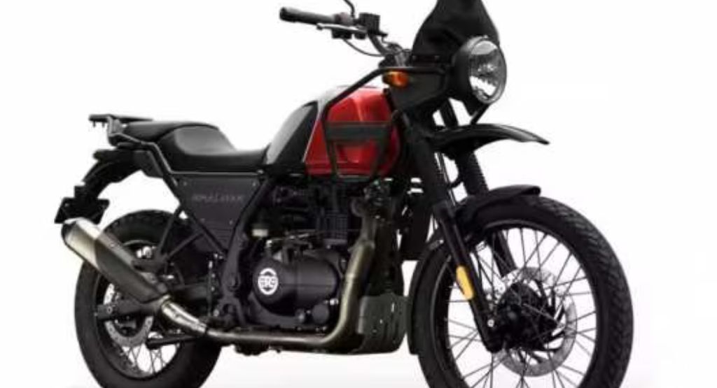 Royal Enfield Himalayan 452