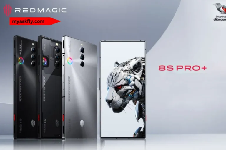 Upcomimg Nubia Red Magic 9 Pro