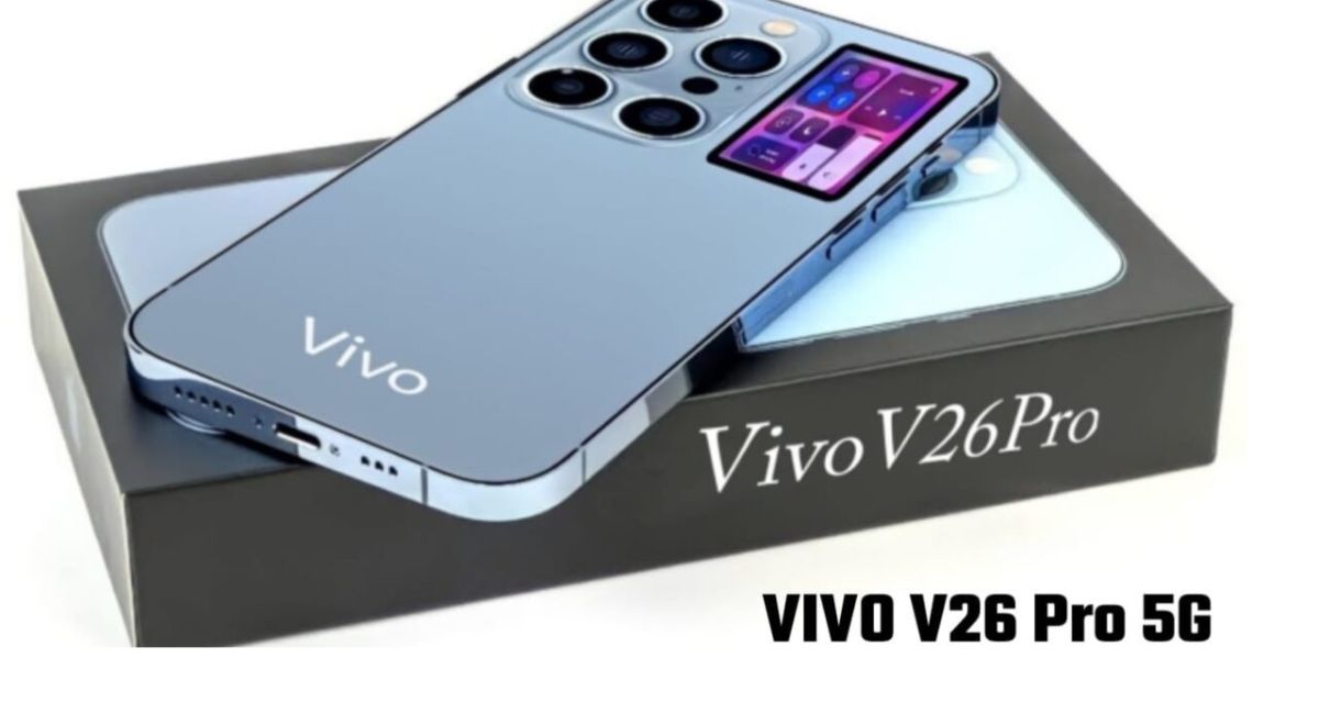 Vivo V26 Pro 5G