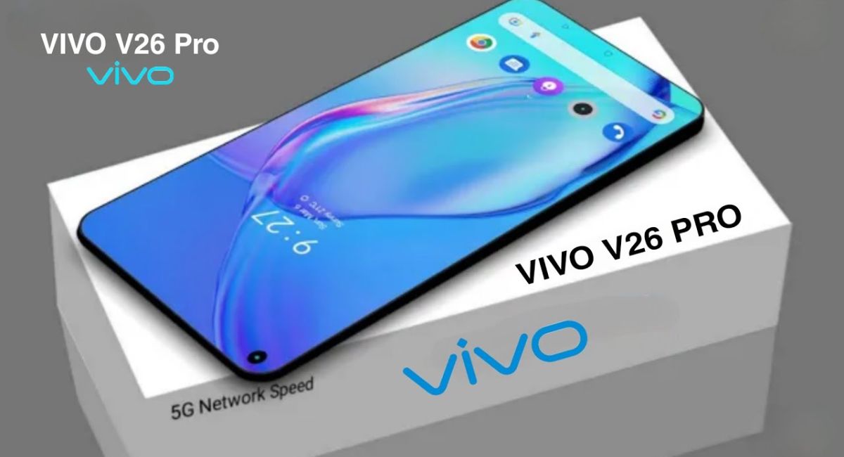 Vivo V26 Pro