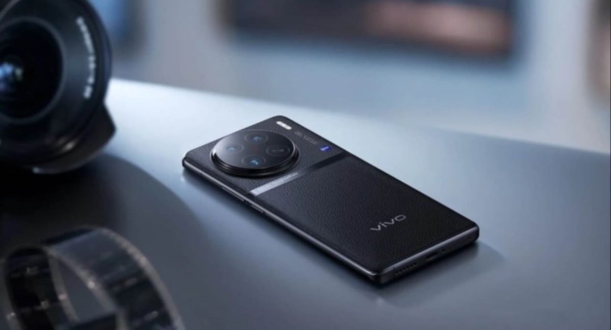 Vivo X100 Price in India