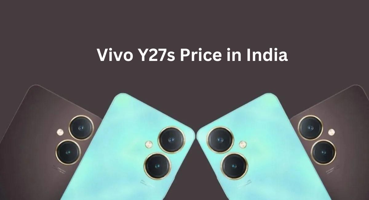 Vivo Y27s Price in India