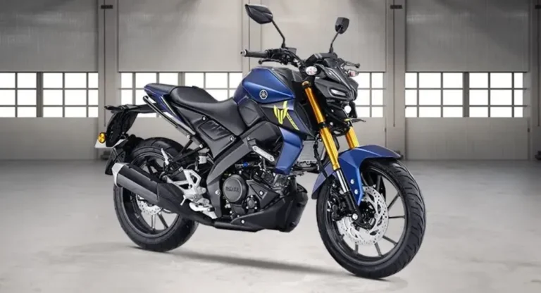 Yamaha MT 15