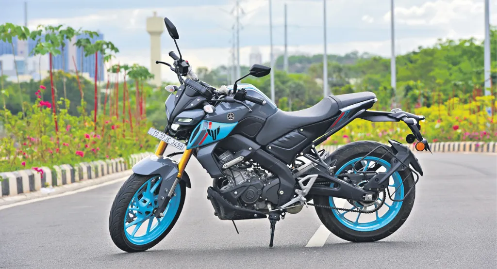 Yamaha MT 15