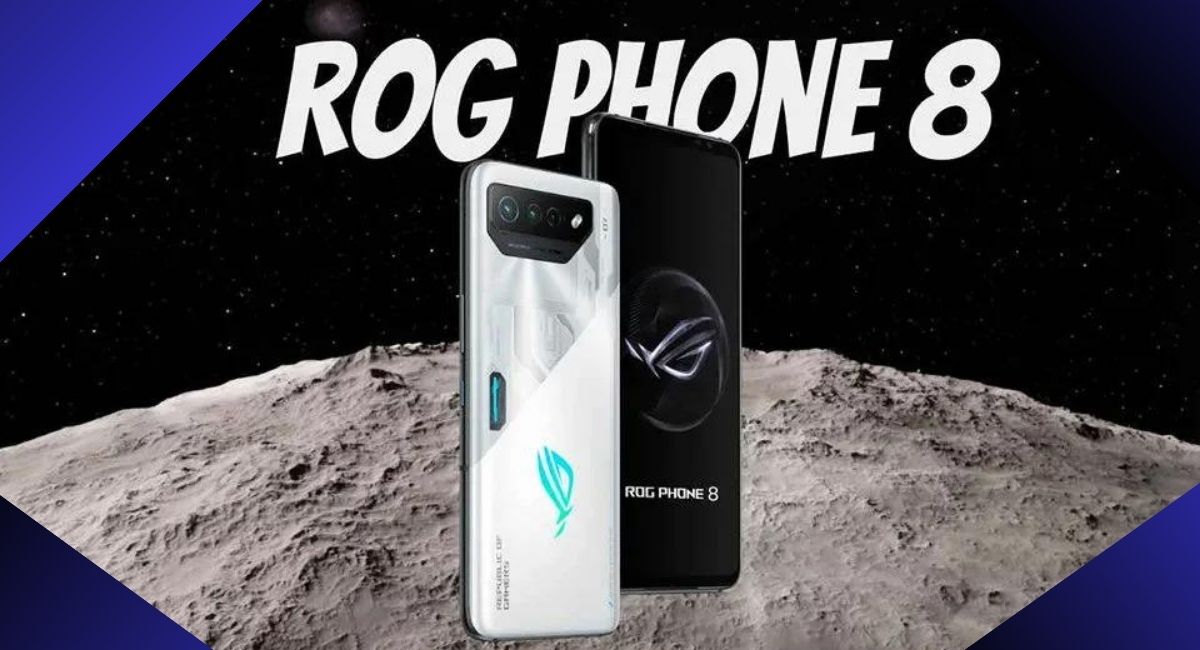 Asus ROG Phone 8