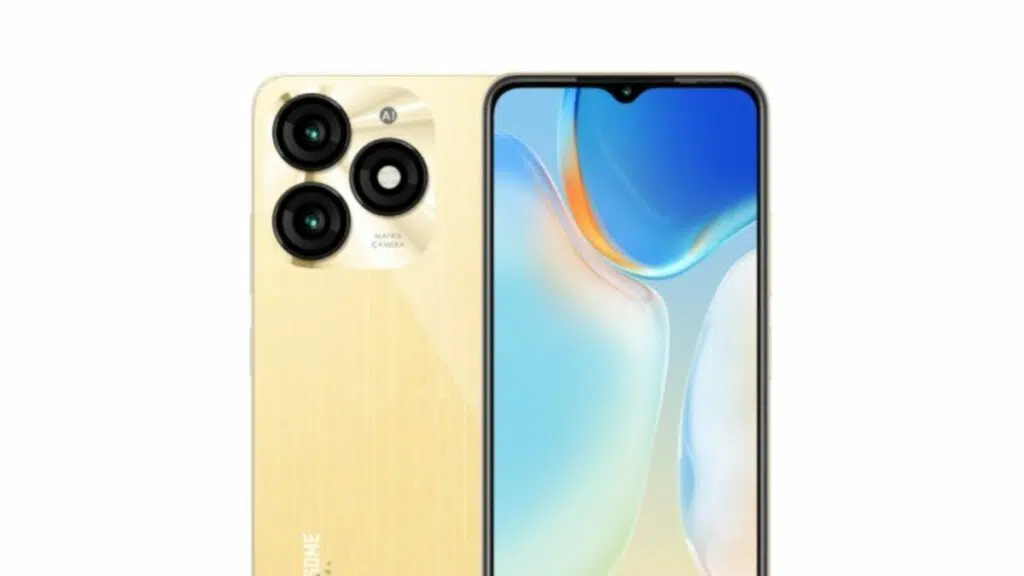 Itel A70 Camera