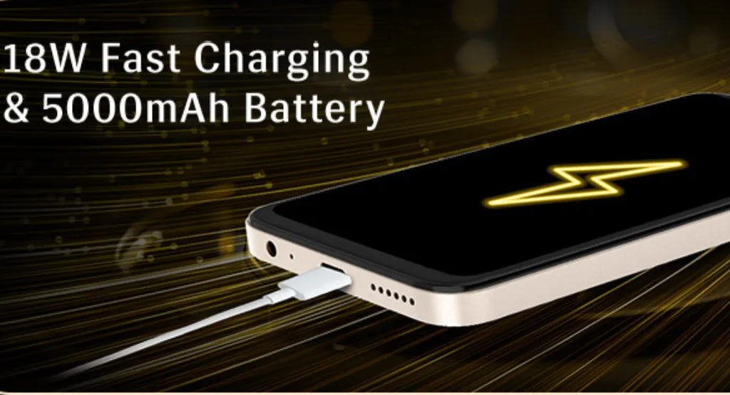 Lava Yuva 3 Pro Battery & Charger 