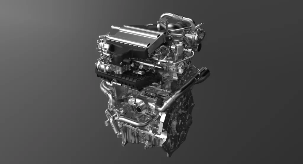 Maruti Suzuki Jimmy Thunder Edition Engine