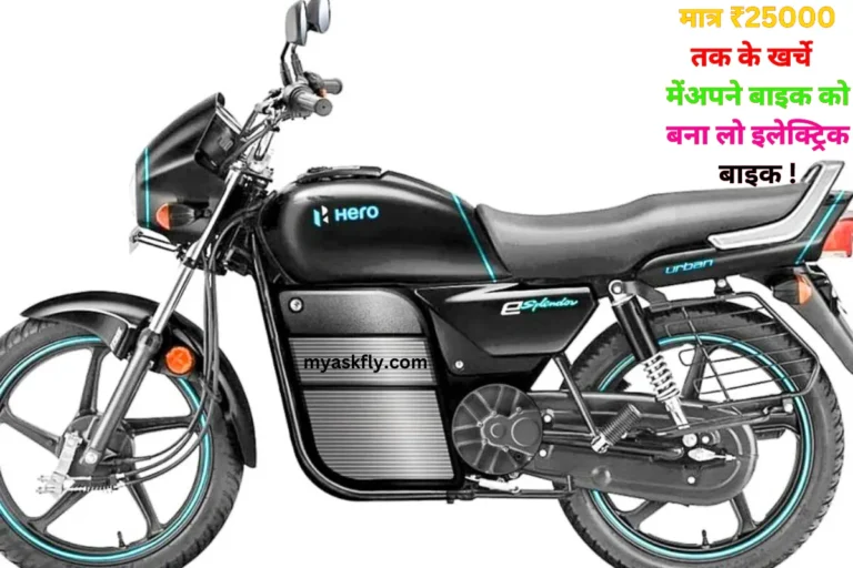 New Update In Hero Splendor