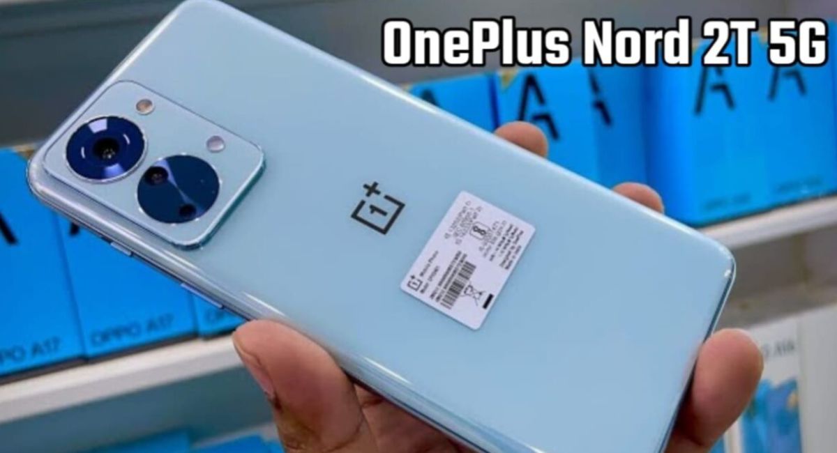 OnePlus Nord 2T Pro 5G