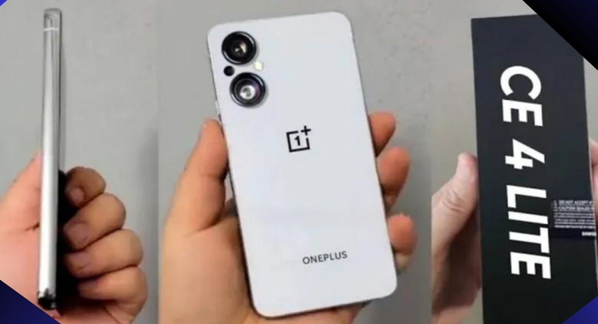 OnePlus Nord CE 4 Lite 5G