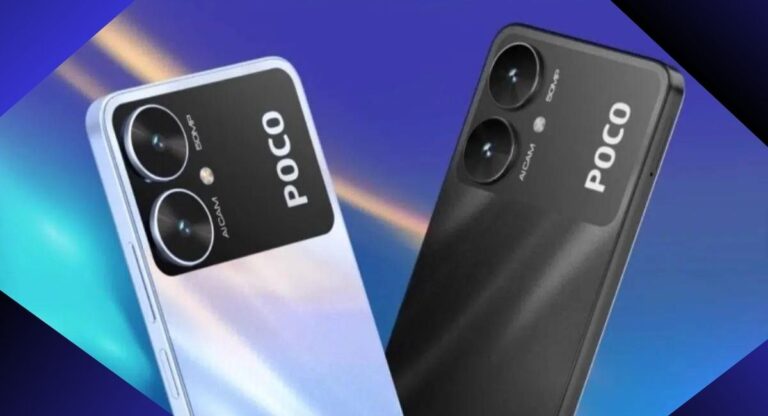 Poco M6 5G Launch Date in India