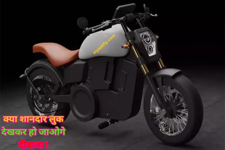 Raptee Electric Bike