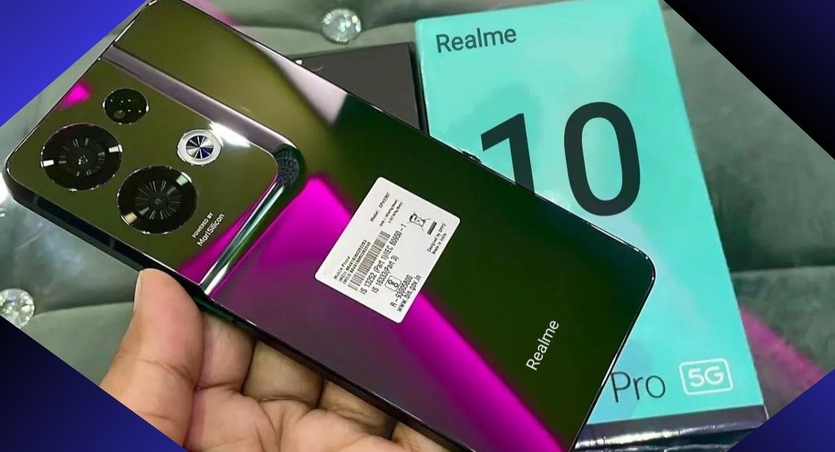 Realme 10 Pr