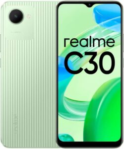 Realme C30