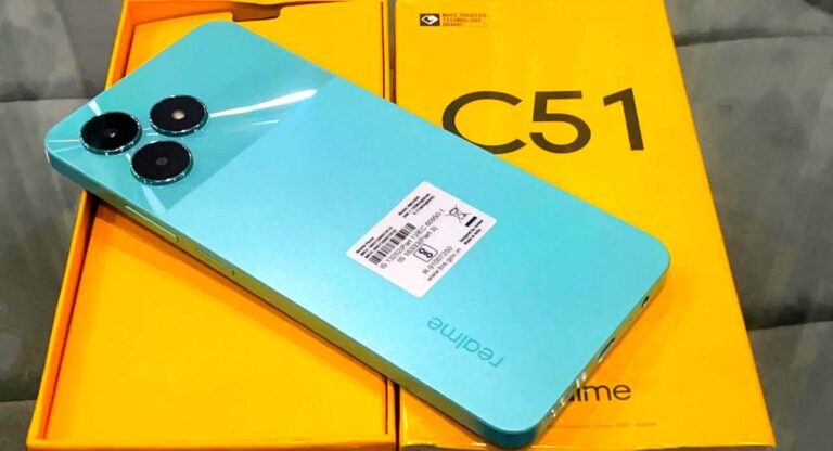 Realme C51 5G