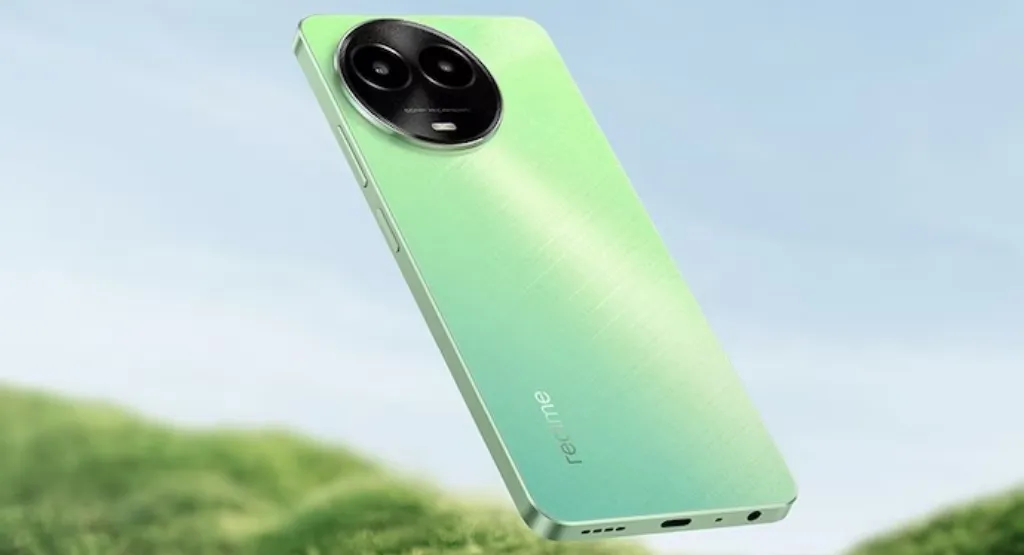 Realme C67 5G Camera