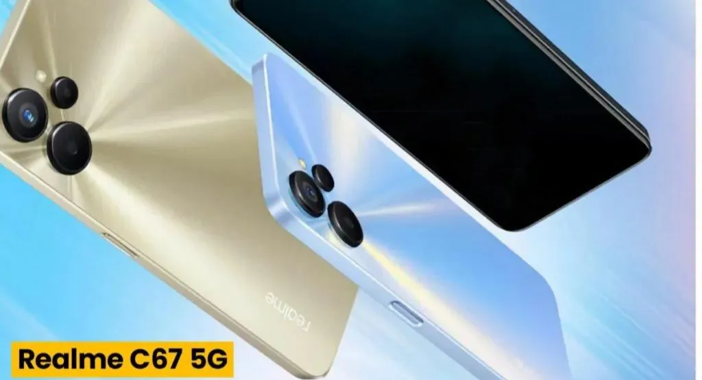 Realme C67 5G Price in India