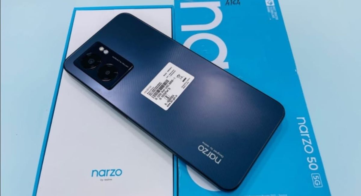 Realme Narzo 50 5G