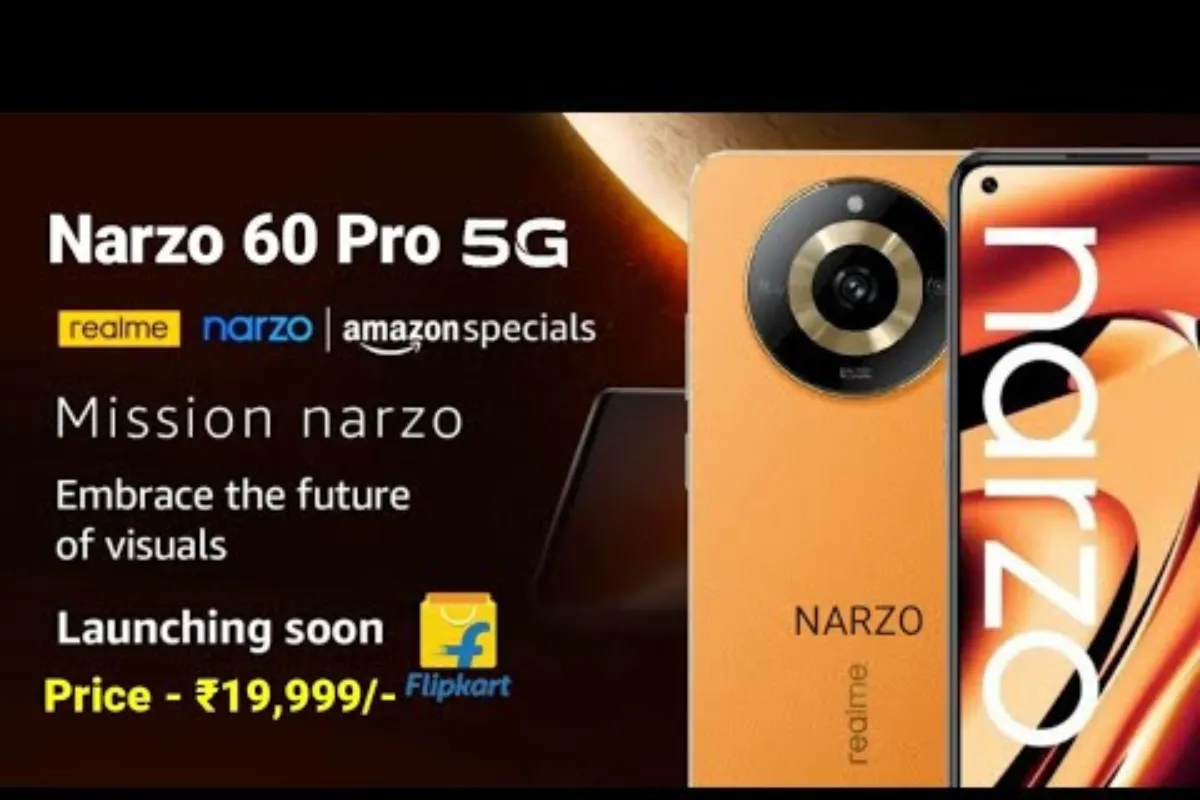 Realme Narzo 60 Pro 5G