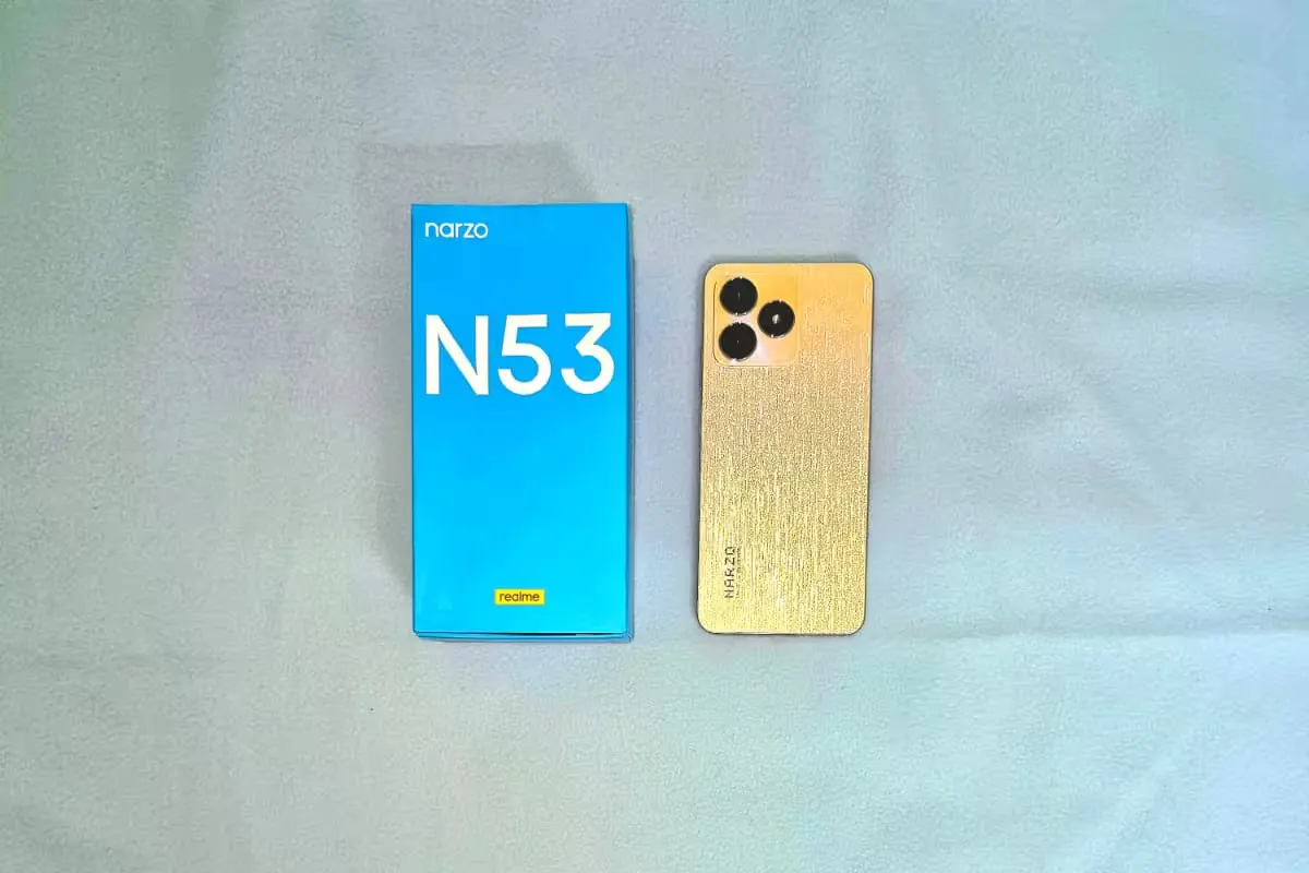 Realme Narzo N53