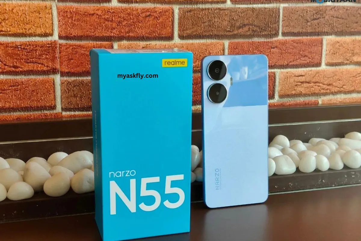 Realme Narzo N55