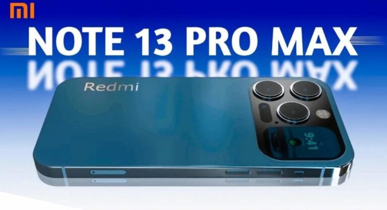 Redmi Note 13 Pro Max 5G