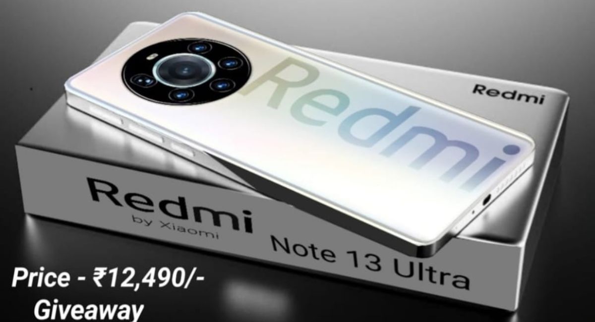 Redmi Note 13 Pro Ultra 5G