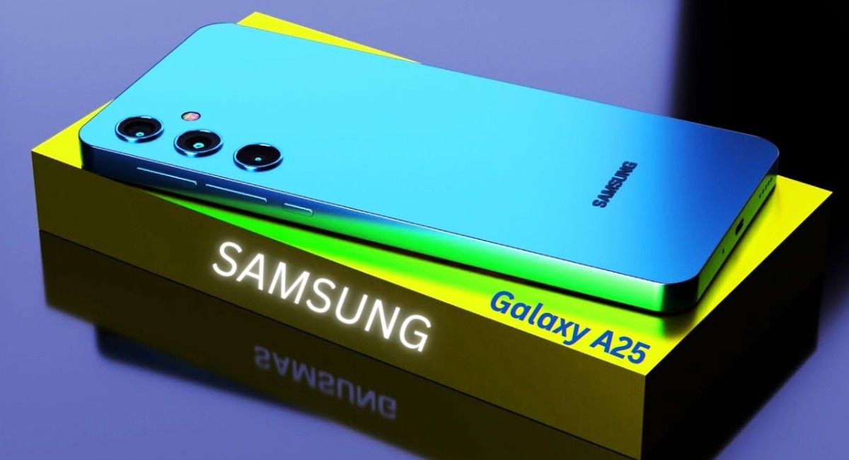 Samsung Galaxy A25