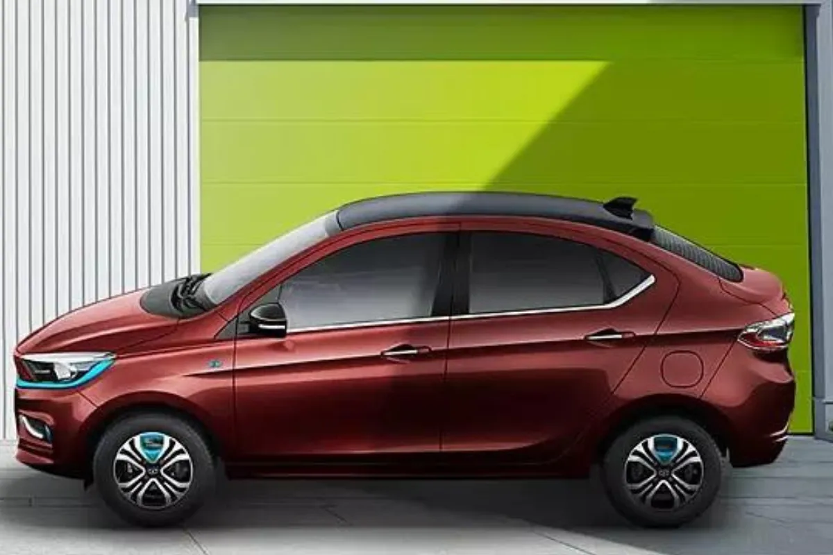 Tata Tigor EV