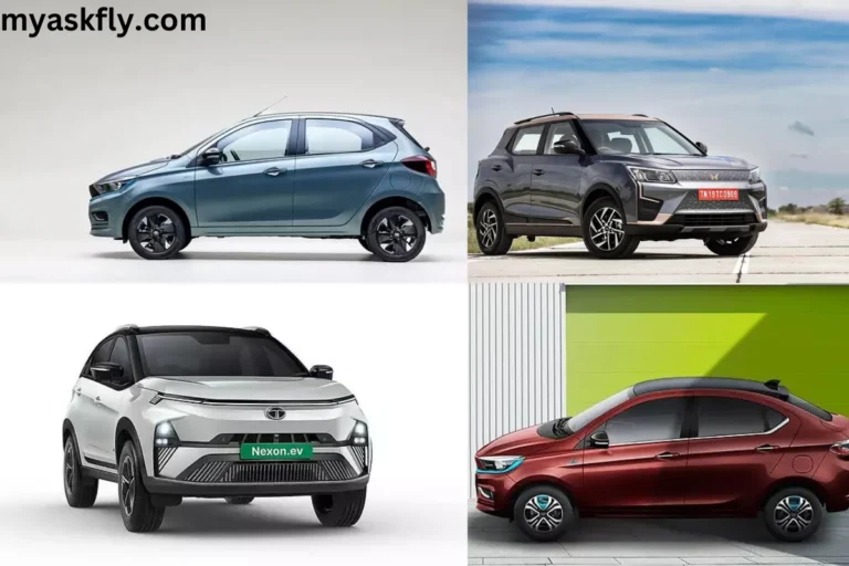 Top 5 Electric Car