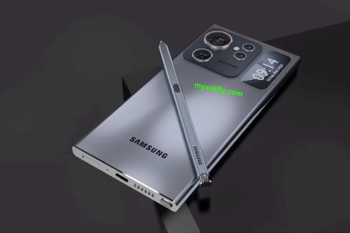 Upcoming Samsung Galaxy S24 Ultra