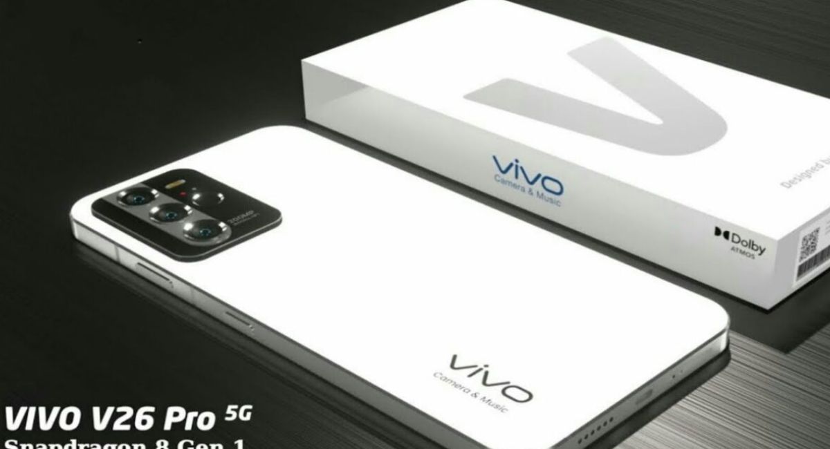 Vivo V26 Pro 5G