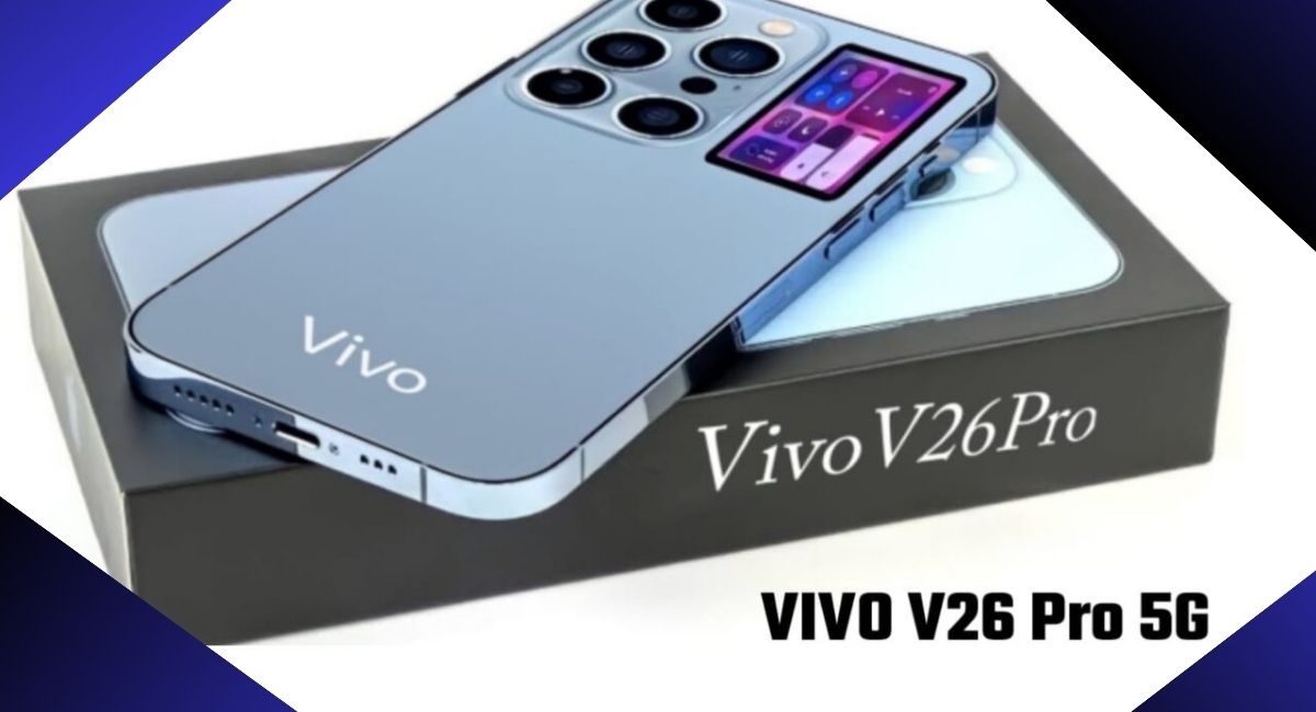 Vivo V26 Pro 5G