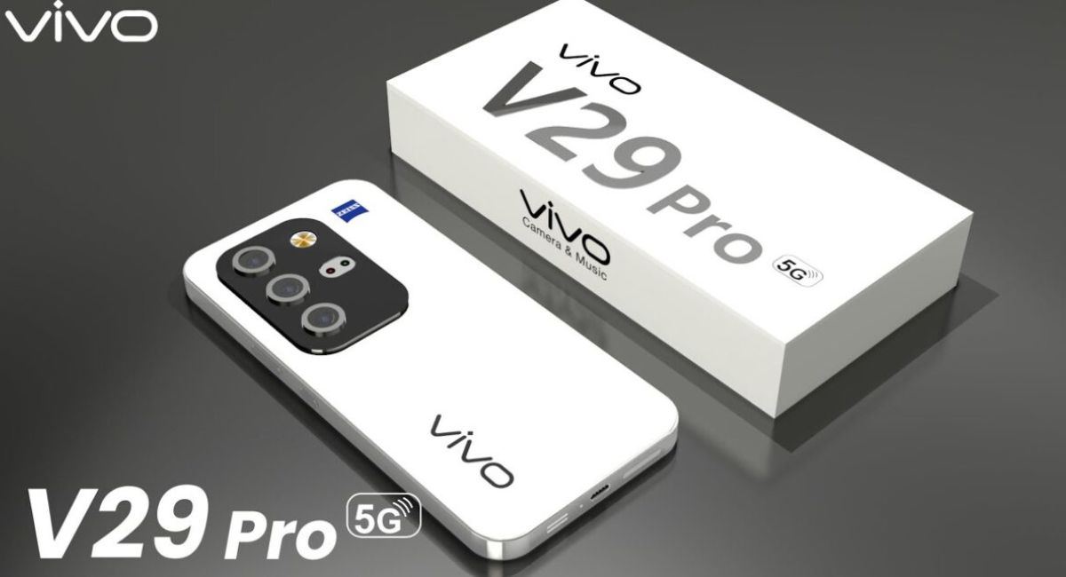 Vivo V29 Pro 5G