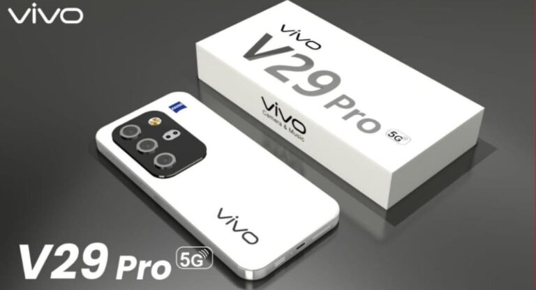 Vivo V29 Pro 5G