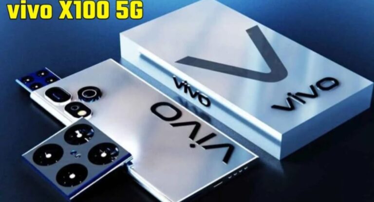 Vivo X100 Pro 5G