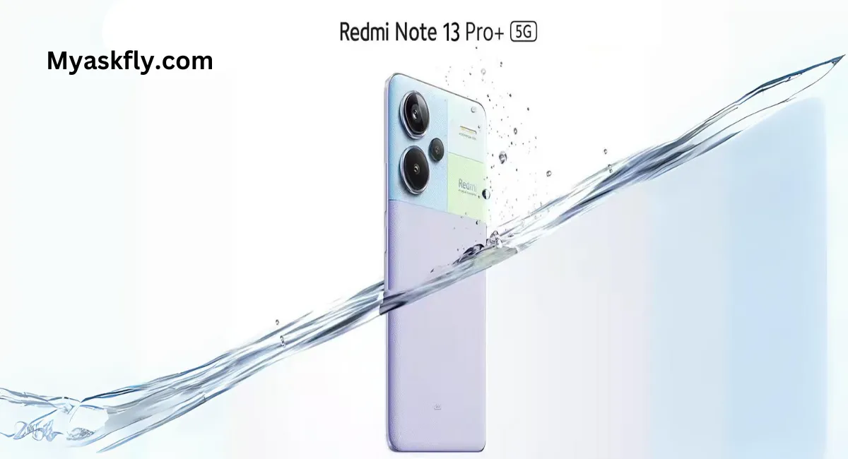 Xiaomi Redmi Note 13 Pro Plus 5G