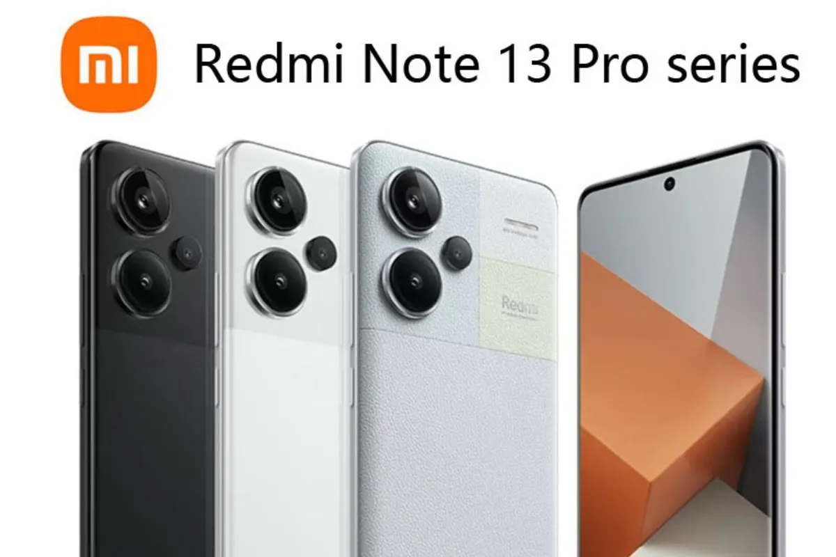 Xiaomi Redmi Note 13 Pro Plus 5G