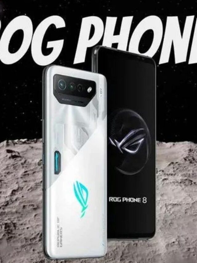 Asus ROG Phone 8