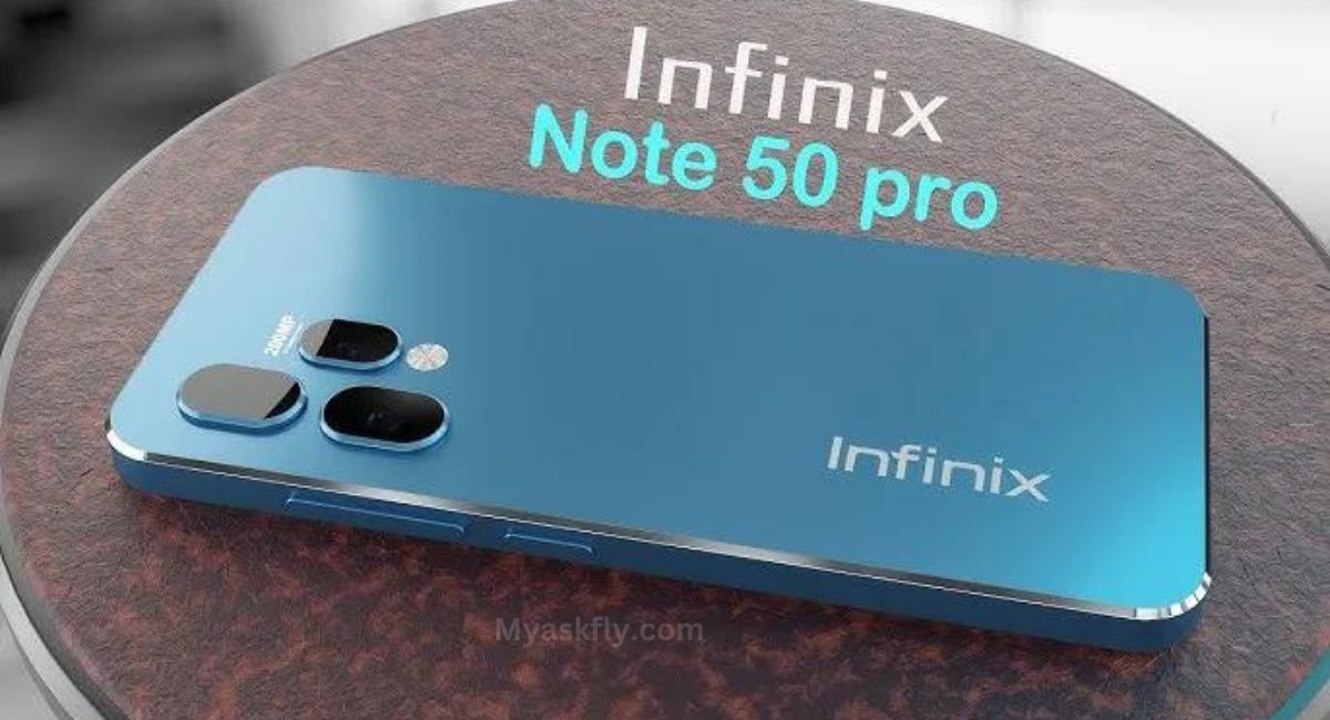 infinix note 50 pro