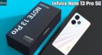 Infinix Note 13 Pro 5G